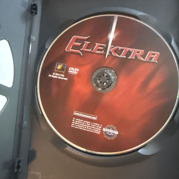 Elektra (DVD, 2005) - Picture 3 of 4